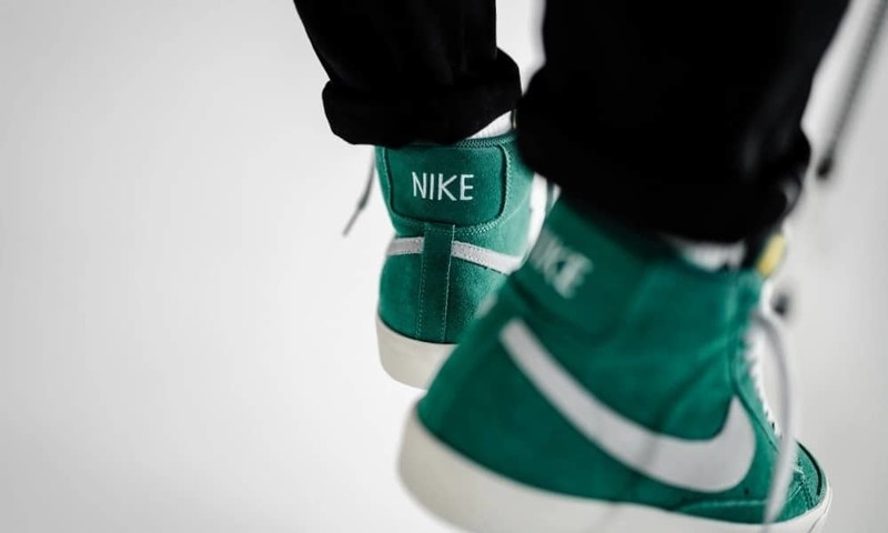 Nike Blazer Mid Vintage 77 Neptune Green CI1172 300 Grailify